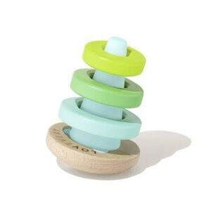 Lovevery Montessori Wobble Stacker